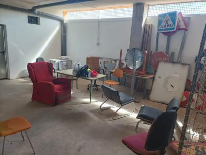 CC de Firgas alerta del engaño del grupo de Gobierno de Firgas con la obra de rehabilitación y acondicionamiento del almacén municipal