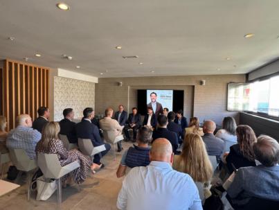 “Canarias es un territorio con amplias oportunidades para el desarrollo de energías renovables”