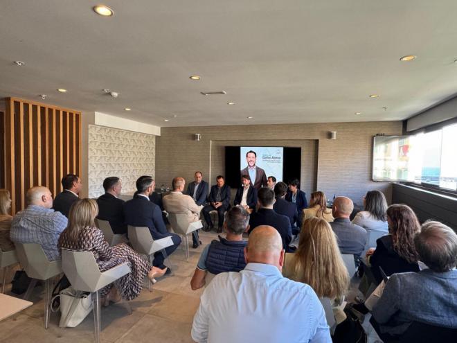 “Canarias es un territorio con amplias oportunidades para el desarrollo de energías renovables”