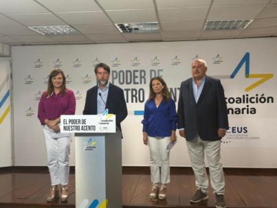 “Trabajaré para que Europa contemple la singularidad del personal docente en las RUP"