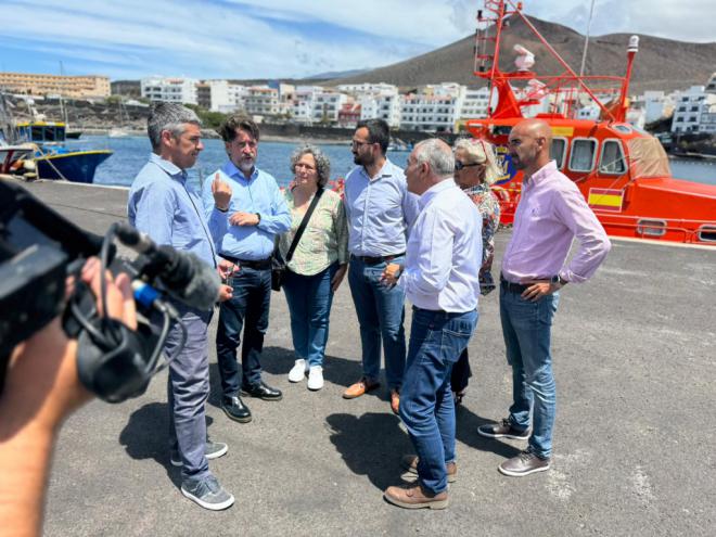 “Hay que atender el problema migratorio en origen'
