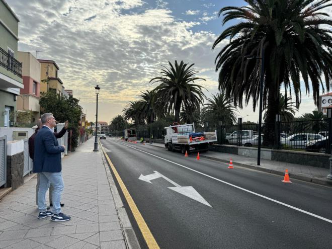 La Laguna es el municipio tinerfeño con mayor cantidad de puntos LED instalados
