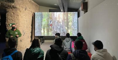 Del barro a los astros, el Patrimonio Mundial se convierte hasta mayo en aula de arqueología, etnografía y naturaleza