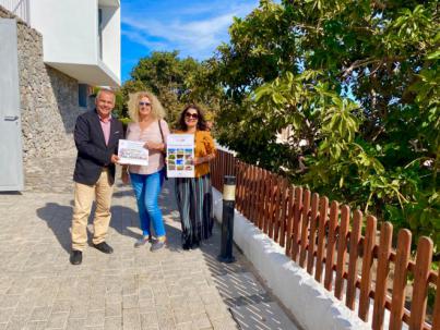 Telde y Radio Ecca ponen en común proyectos para potenciar la educación ambiental en el municipio