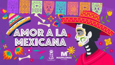 ‘Amor a la Mejicana’ conquista el Carnaval Internacional de Maspalomas 2025