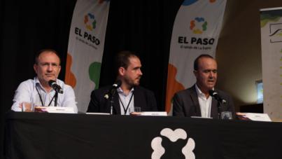 Inauguradas las XXVI jornadas sobre Parques Nacionales en el Parque Nacional Caldera de Taburiente