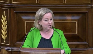 Oramas pregunta a Sánchez “si negocia con Marruecos los recursos mineros en aguas próximas a Canarias”