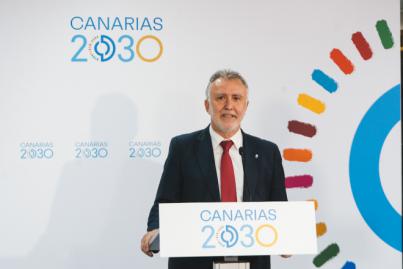 Torres: “No se va a implantar el gas en las Islas para su comercialización”