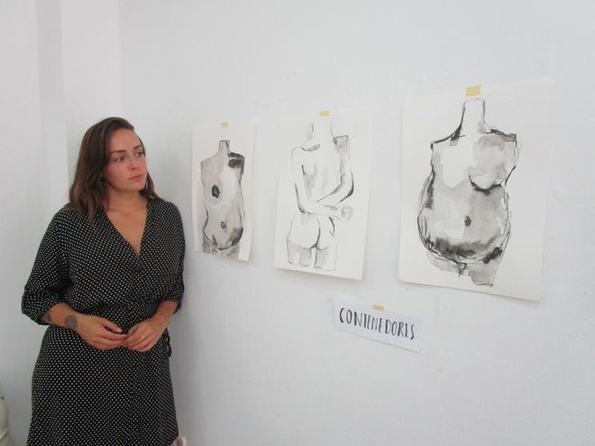 La Regenta apuesta por la joven palmera Ángela González como artista en residencia