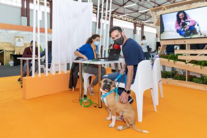 Animundo pone el foco en la educación y el cuidado de los animales de compañía en su quinta edición