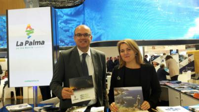 La Palma acude a FITUR en un año importante para su crecimiento como destino turístico sostenible