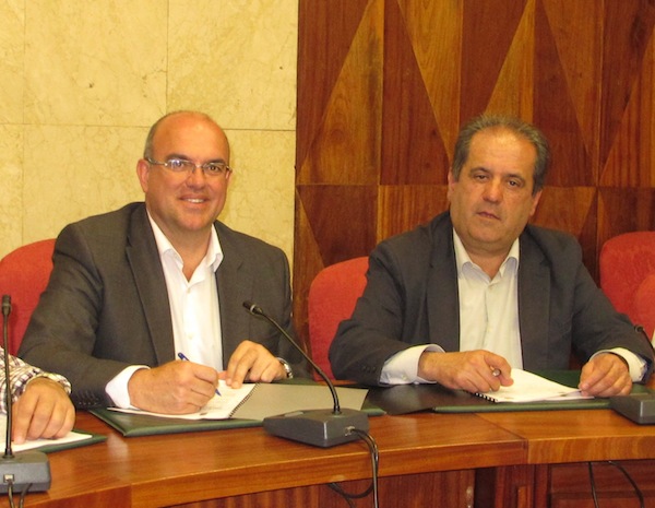 El Cabildo Insular de La Palma alcanza un nivel de deuda cero con las entidades bancarias