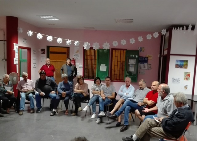 Rechazo al Anteproyecto de Ley del Tercer Sector