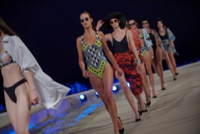 Ágatha Ruiz de la Prada, diseñadora invitada a la ‘Tenerife Fashion Beach Costa Adeje’