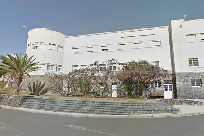 El Cabildo anuncia el proyecto de demolición del antiguo hospital