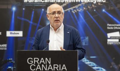 Antonio Morales tilda al Gobierno central de 'hostil a los intereses canarios'