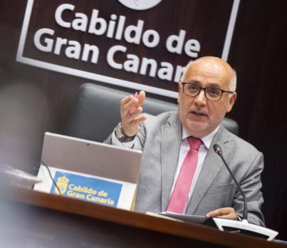 Morales critica a Europa por tratar a Canarias como islas cárceles