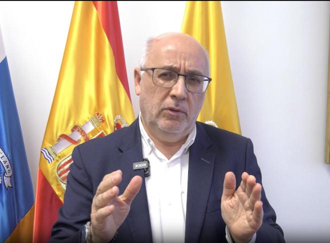 “Las maniobras militares de Marruecos frente al Sahara son una acción desestabilizadora para Canarias”