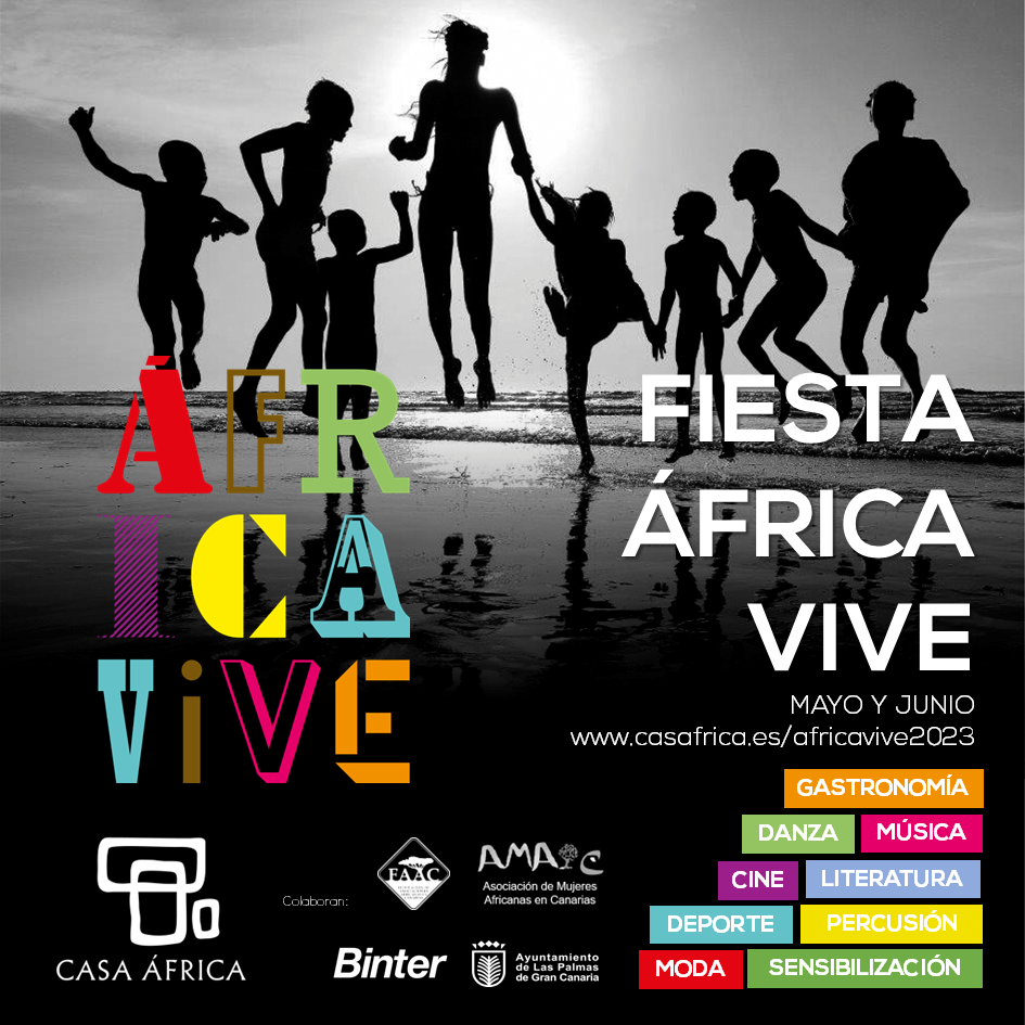 Binter y Casa África se alían para celebrar el Día de África  