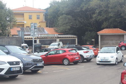 Drago Verdes Canarias propone controlar el acceso de vehículos de alquiler a Anaga