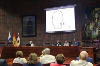 El Cabildo y la ULL inauguran una nueva edición de la Universidad de Verano de La Gomera