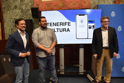 Cabildo de Tenerife lanza app cultural