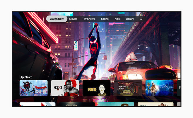 Apple TV+, el nuevo servicio de contenido audiovisual
