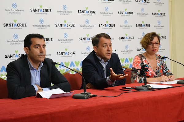 Santa Cruz aprueba el IBI social