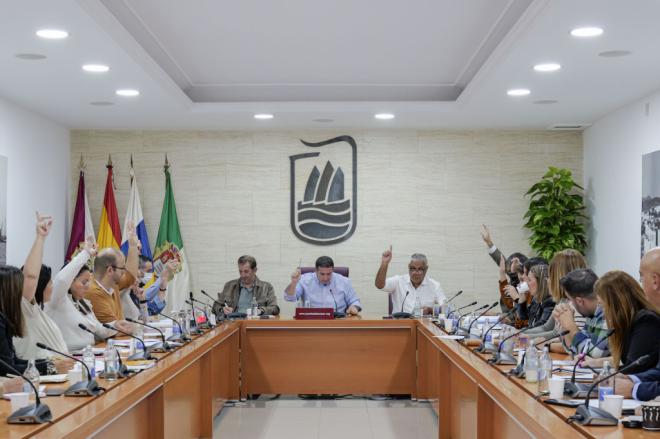 Puerto del Rosario aprueba el Presupuesto 2024