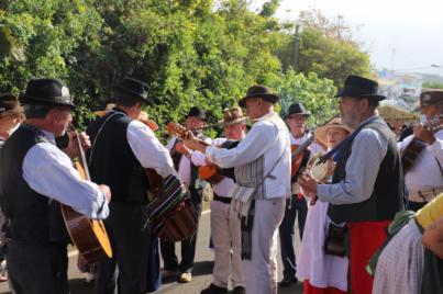 La Laguna se viste de romería este fin de semana