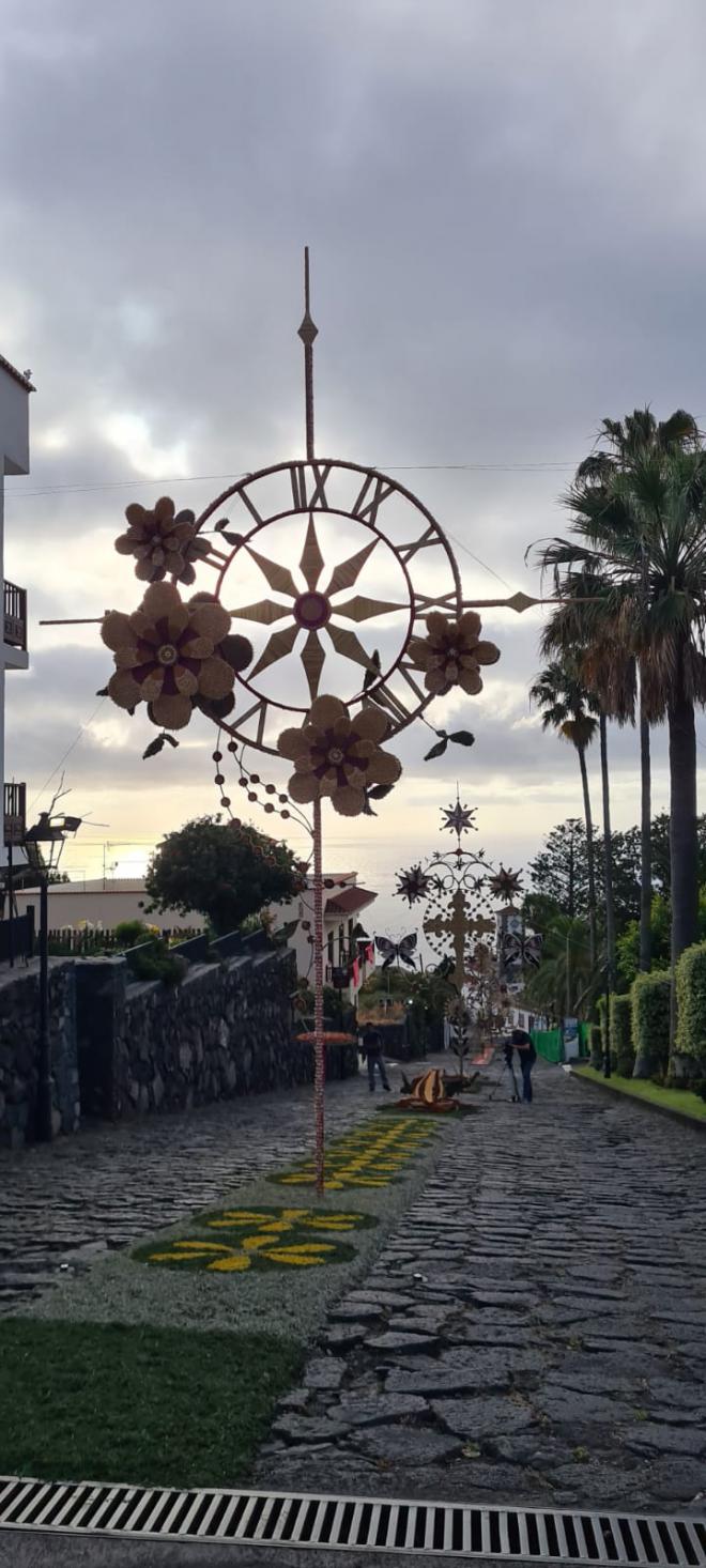 Arranca la Festividad del Corpus Christi 2023 con un programa repleto de actividades en Villa de Mazo