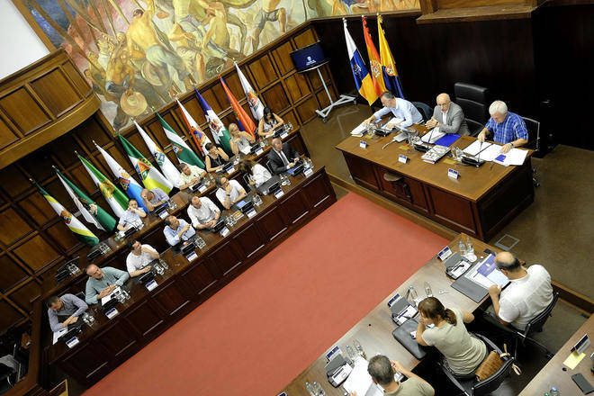 Gran Canaria presentará al IGTE una propuesta de máximos de 120 millones