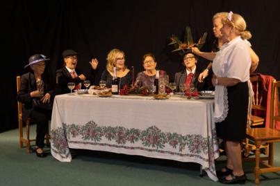 El programa Teatro Aficionado celebra con un encuentro sus 20 años de historia