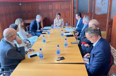 Clavijo priorizará la recuperación del diferencial fiscal entre Canarias y Península