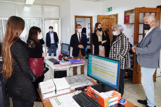 Santa Cruz subvenciona con 72.600 euros la integración sociolaboral que realiza Ataretaco