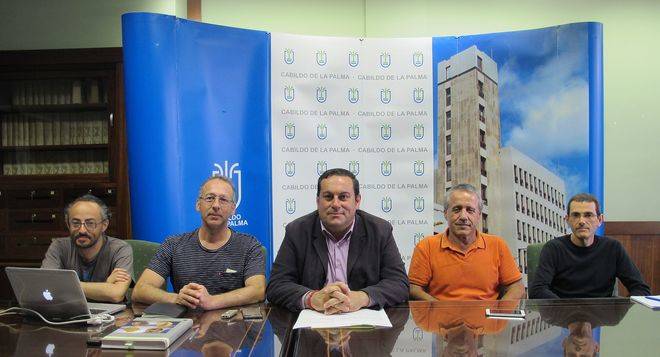 Presentación del ‘Atlas de Semillas' de Canarias