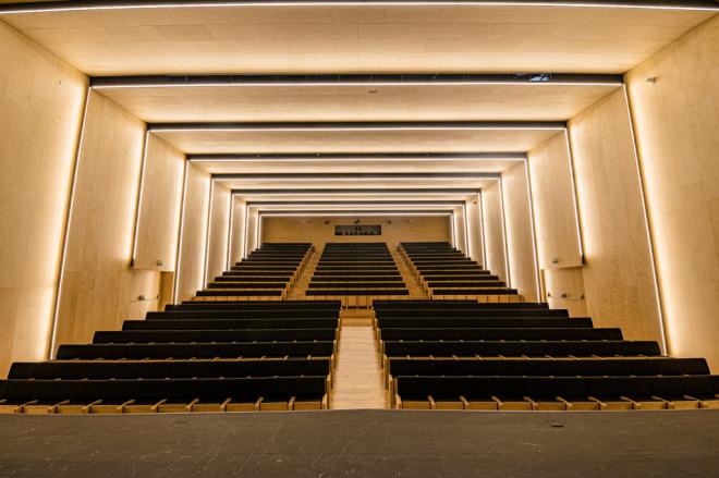La XXVI Muestra de Teatro y Danza llega al Auditorio de Adeje