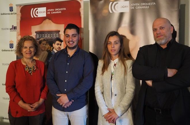 La Joven Orquesta de Canarias inicia su segunda gira de cámara por las ocho islas