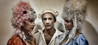 Estreno absoluto de ‘Auto de fe… entre bambalinas’, en el Teatro Guiniguada