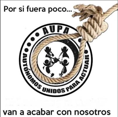 AUPA manifiesta su rechazo frontal a la reforma pergeñada por el Ministro Escrivá