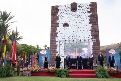 La Gomera ensalza sus lazos con América en una edición de las Jornadas Colombinas