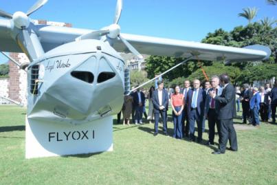 Canarias afianza su apuesta por el desarrollo de la industria aeronáutica y aeroespacial