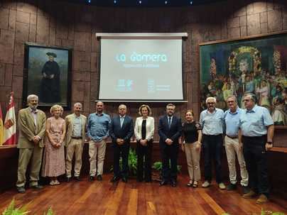 El Consejo Consultivo del MaB ratifica a La Gomera como Reserva de la Biosfera en su décimo aniversario