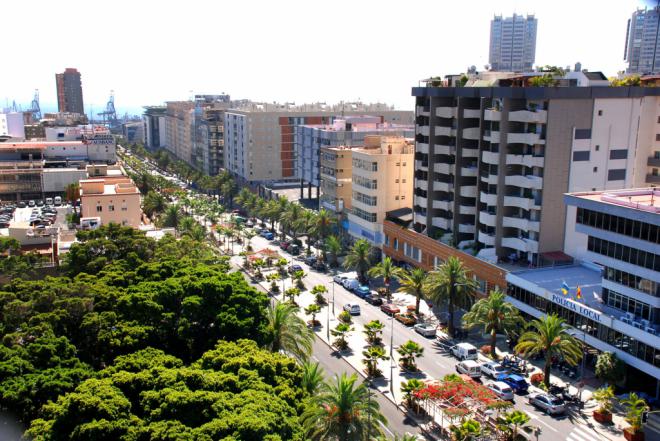Santa Cruz aprobará el viernes el nuevo Plan de Movilidad Urbana Sostenible