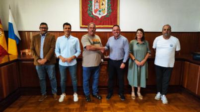 Tazacorte renueva el convenio colectivo de personal laboral tras 17 años