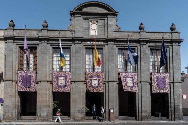 La Laguna abrirá expediente sancionador al taxista que causó un atropello