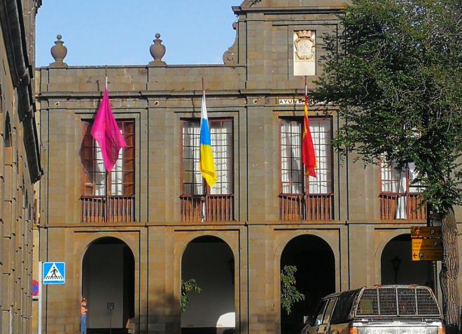 'Los Presupuestos de La Laguna para el 2022 son los menos participativos de su historia”