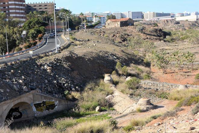 San Bartolomé de Tirajana avanza hacia la construcción del Siam Park
