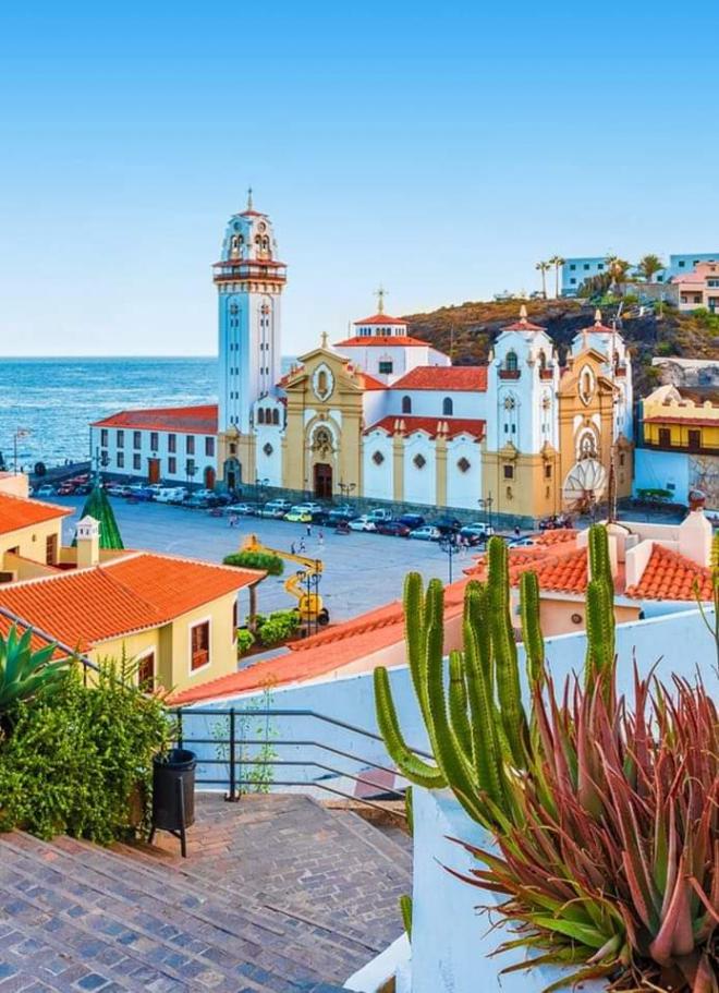 16,2 millones de euros para la plaza de la Patrona de Canarias