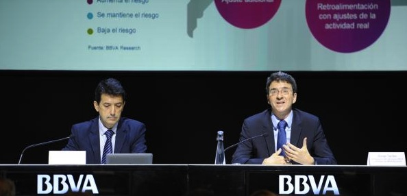 Canarias creará unos 60.000 empleos en 2017-2018 según BBVA